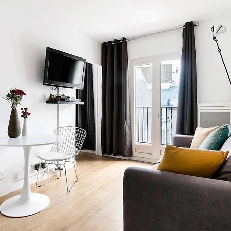 Superbe Studio Avec Balcon Au Coeur De Montorgueil Apartment Paris Ngoại thất bức ảnh